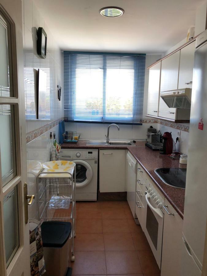 شقة Residencial Don Pedro توريمولينوس المظهر الخارجي الصورة