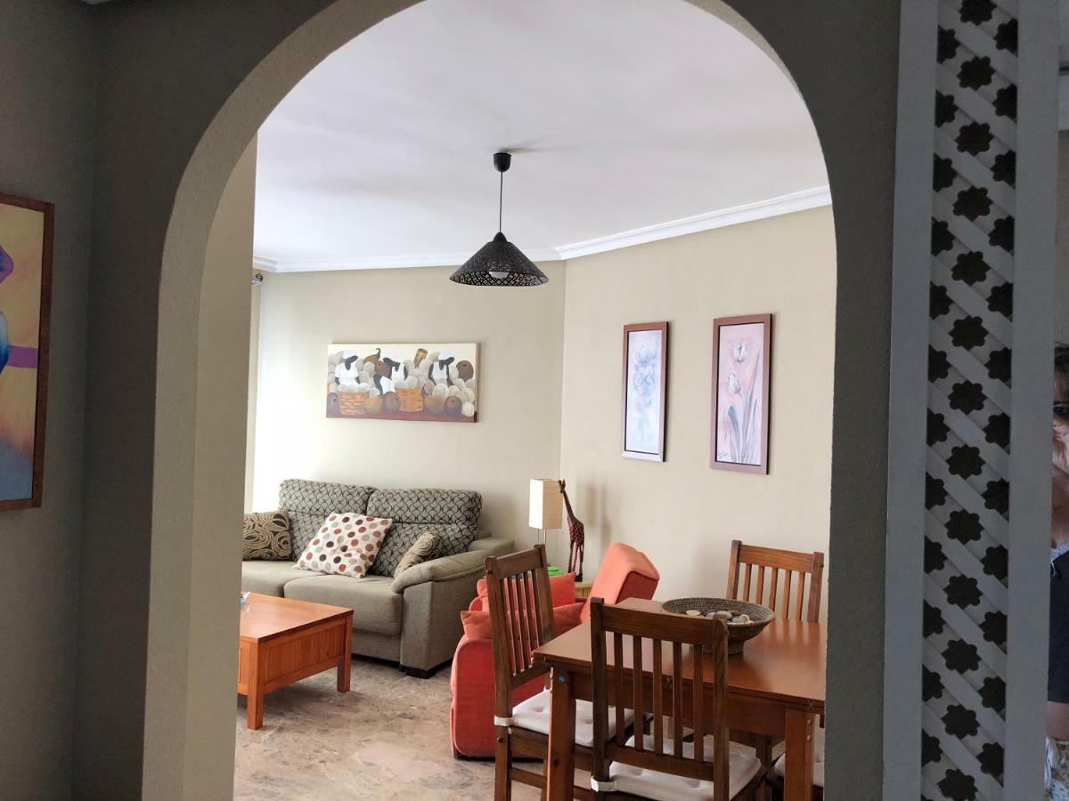 شقة Residencial Don Pedro توريمولينوس المظهر الخارجي الصورة