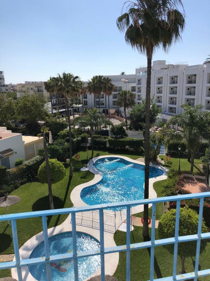 شقة Residencial Don Pedro توريمولينوس المظهر الخارجي الصورة