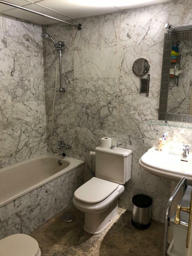 شقة Residencial Don Pedro توريمولينوس المظهر الخارجي الصورة