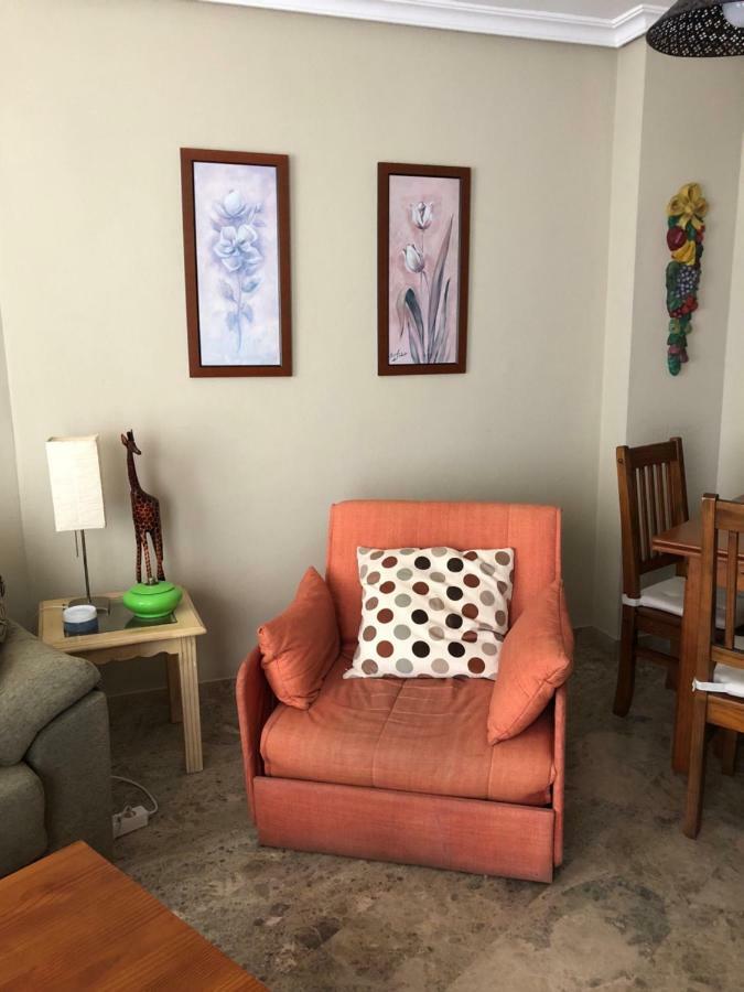 شقة Residencial Don Pedro توريمولينوس المظهر الخارجي الصورة