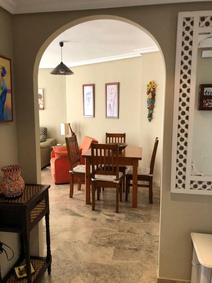 شقة Residencial Don Pedro توريمولينوس المظهر الخارجي الصورة