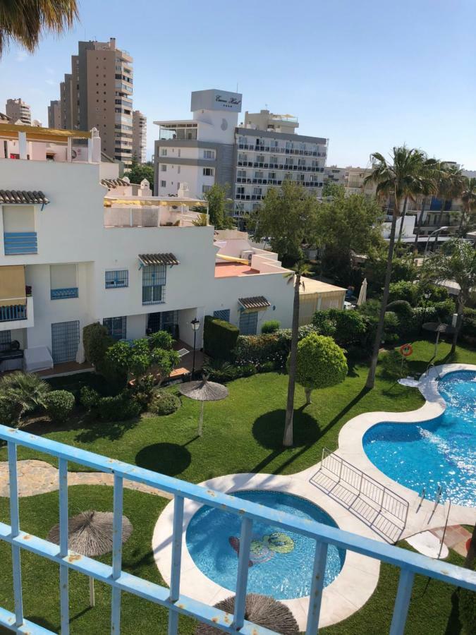 شقة Residencial Don Pedro توريمولينوس المظهر الخارجي الصورة