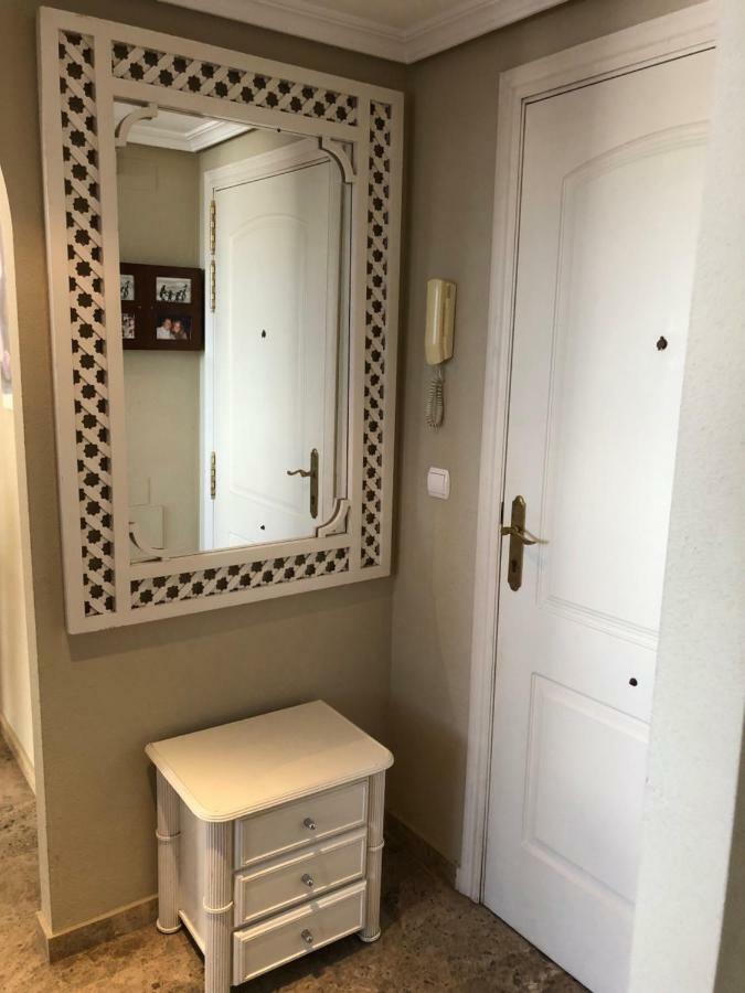 شقة Residencial Don Pedro توريمولينوس المظهر الخارجي الصورة