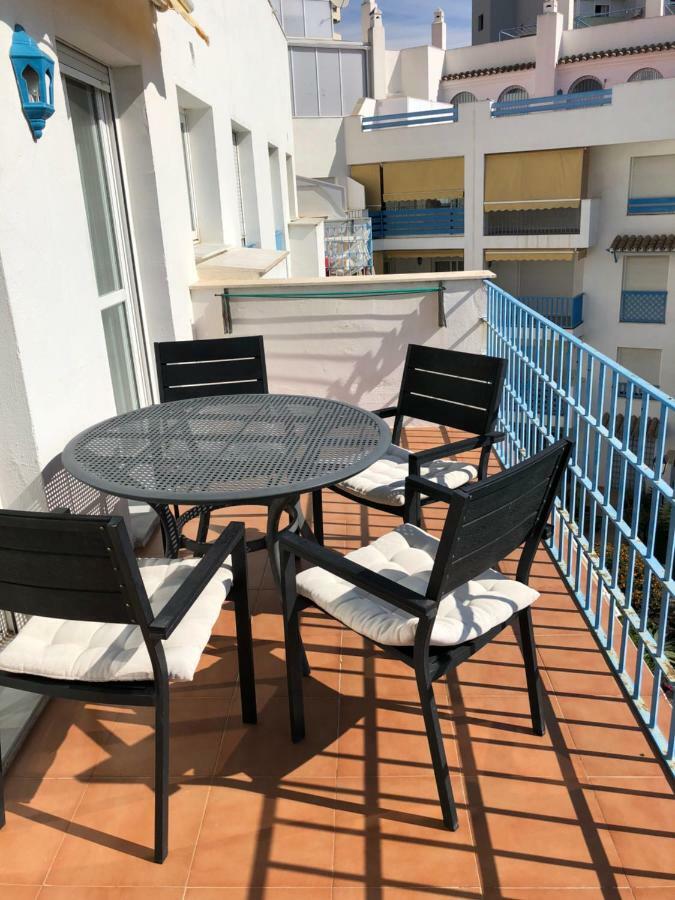 شقة Residencial Don Pedro توريمولينوس المظهر الخارجي الصورة