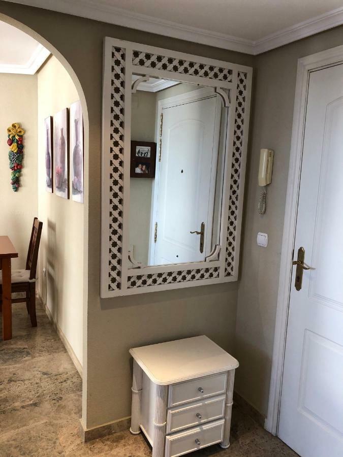 شقة Residencial Don Pedro توريمولينوس المظهر الخارجي الصورة